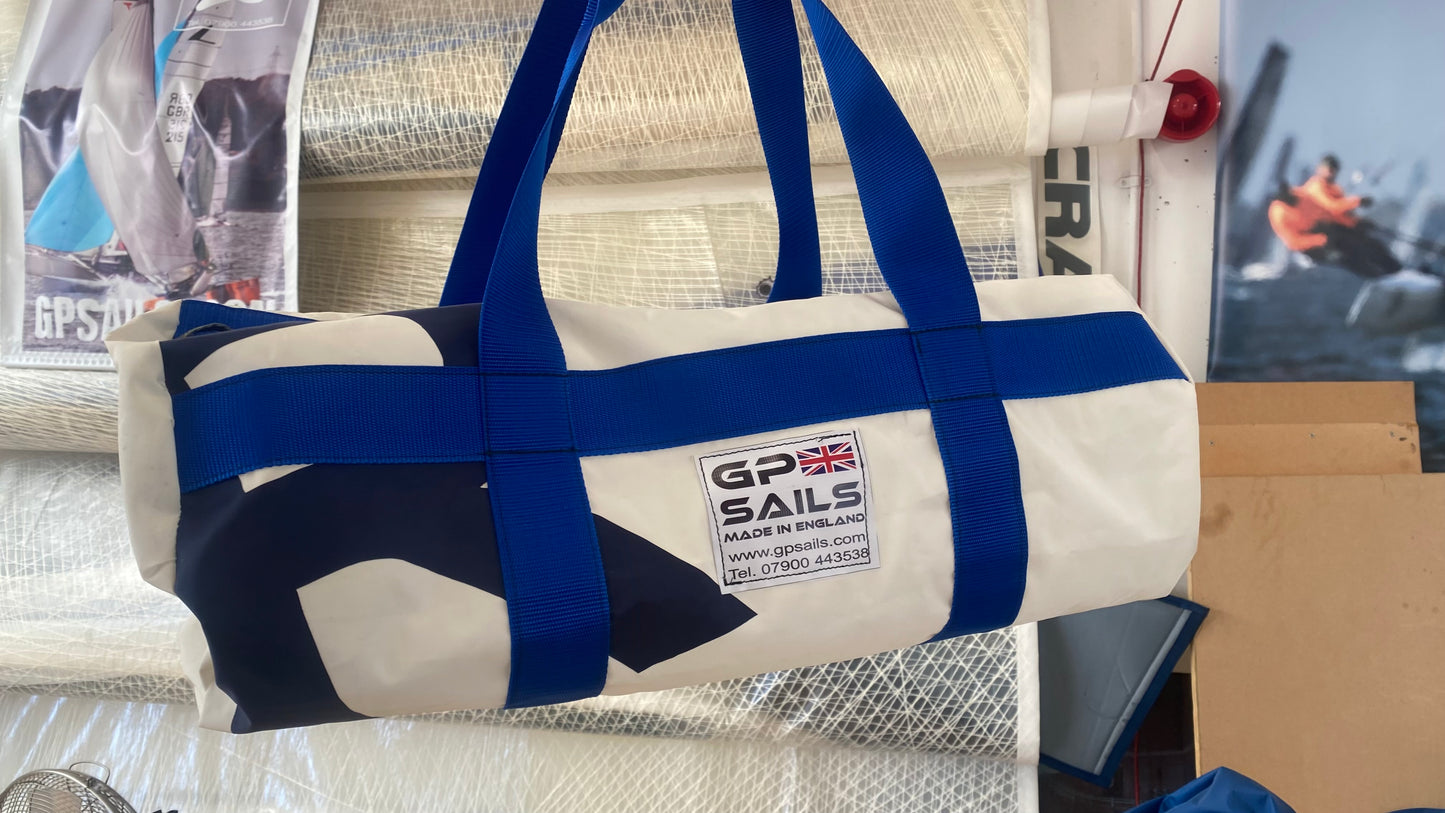 GP Sails Up-cycled Sail Bags