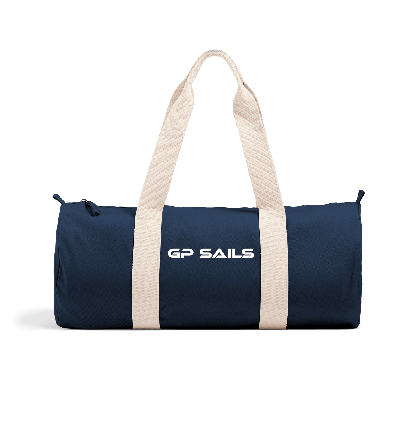 French Navy Heat Transfer Bag Front