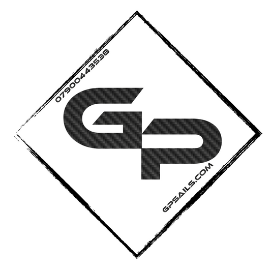 GP Sails Laser 2000 Training Spinnaker