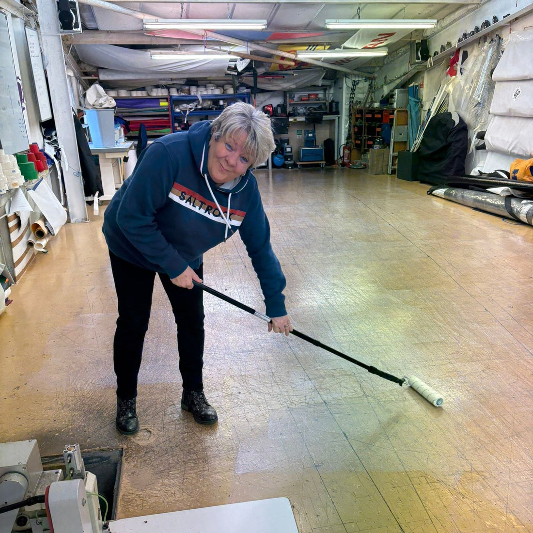 Loft Floor Fresh & 2026 Ready!