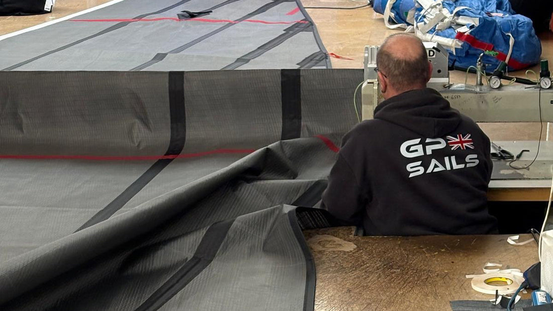 GP Sails Fine Tuning Sails