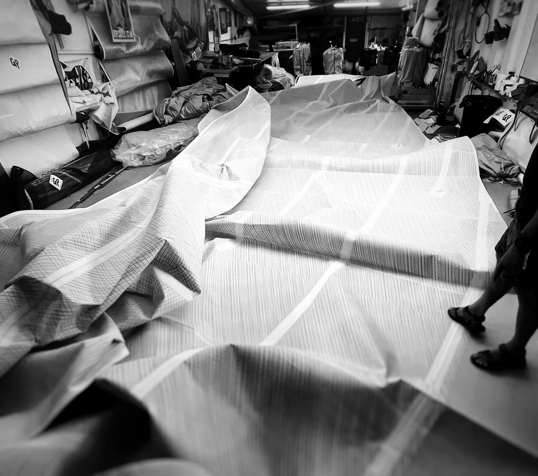 Sail Repairs and Servicing: How to Make Your Sails Last Longer