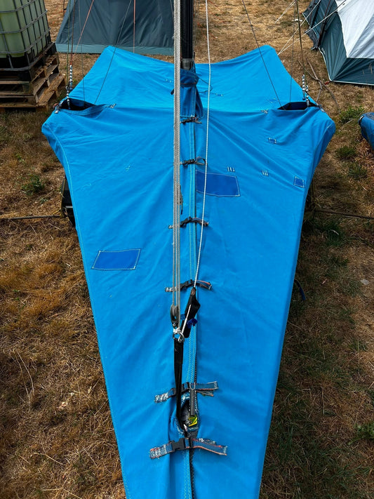 The UK Sailing Season Is Coming to an End – Is It Time to Service Your Sails and Covers?