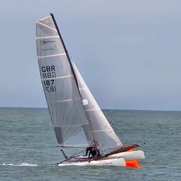 Buying a Second-Hand Performance Catamaran? New Sails Could Be the Best Upgrade You Make