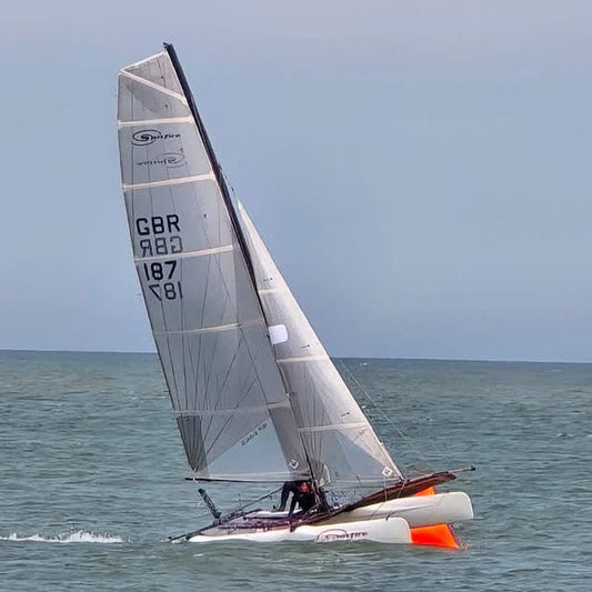 Buying a Second-Hand Performance Catamaran? New Sails Could Be the Best Upgrade You Make