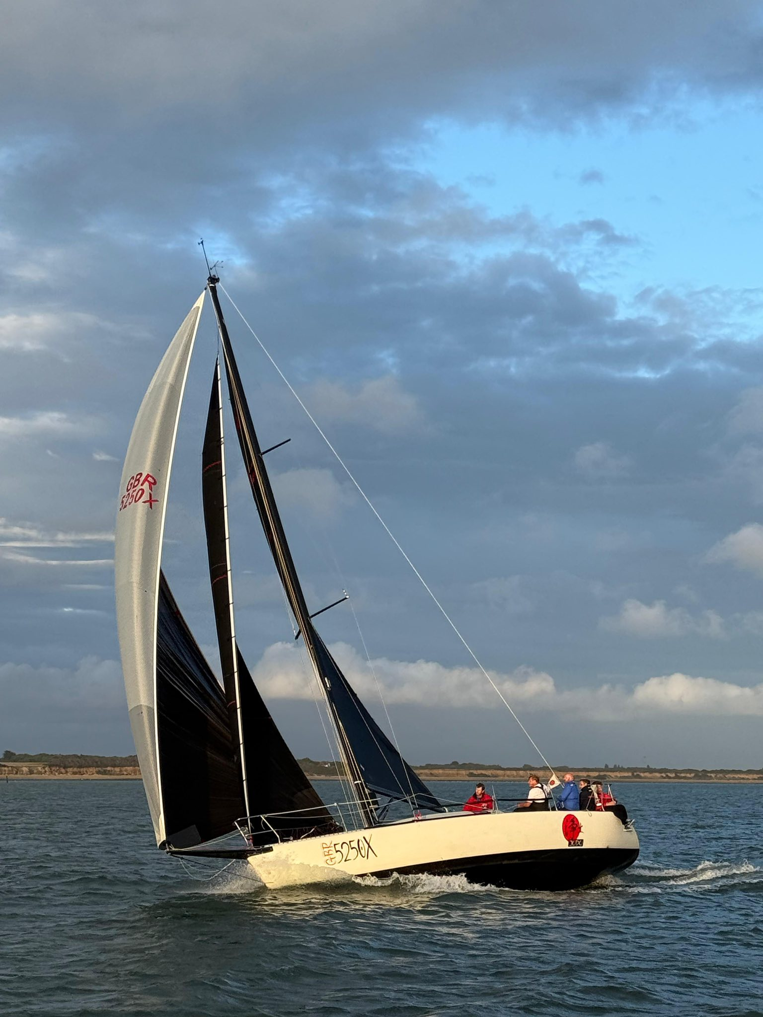 Grand Prix – GP Sails