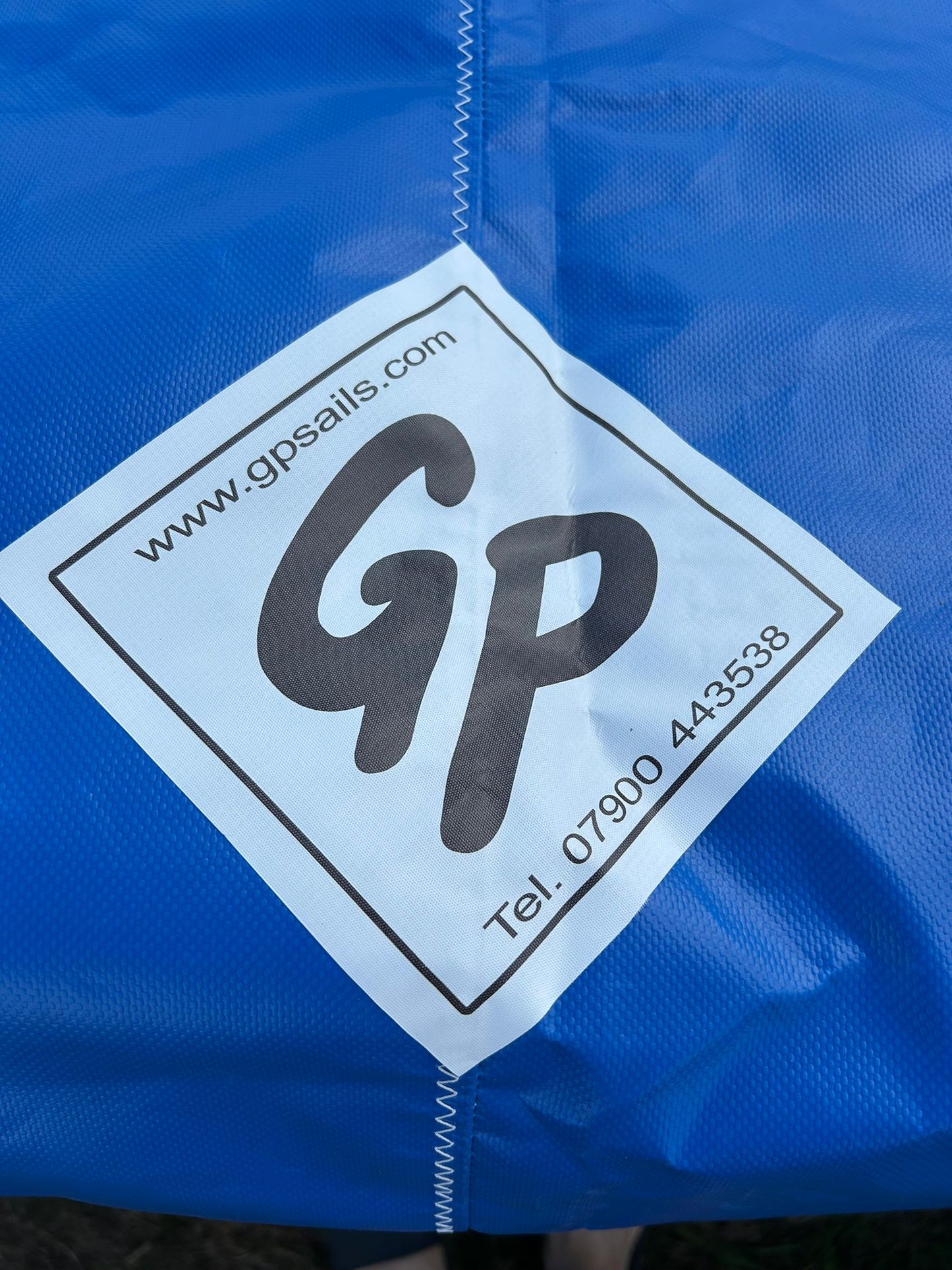 GP Sails Dart 18 Cover