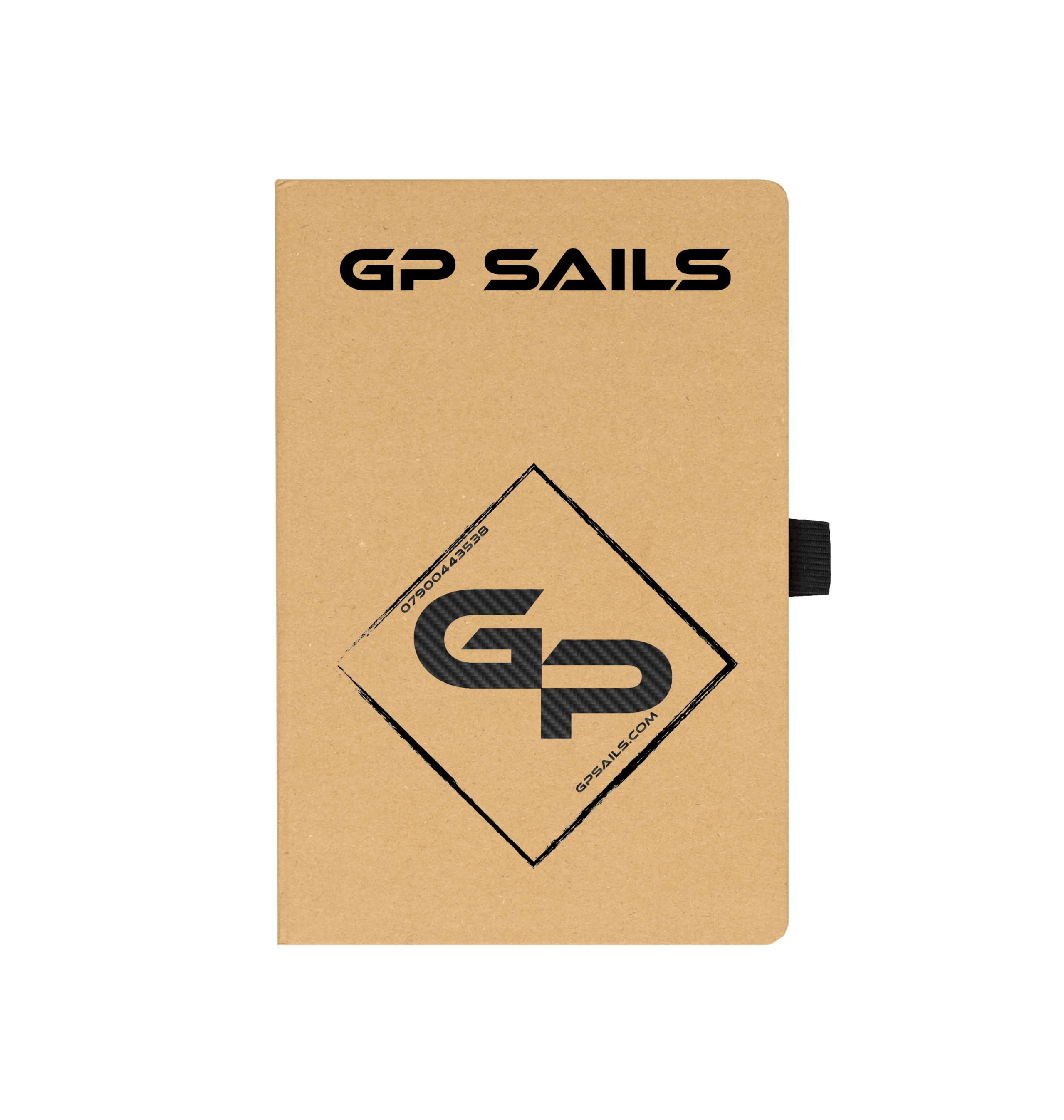 GP Sails Note Book