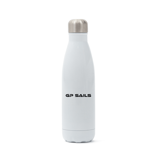 White Water Bottle Front