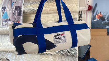 GP Sails Up-cycled Sail Bags