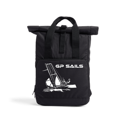 Black Bag Front