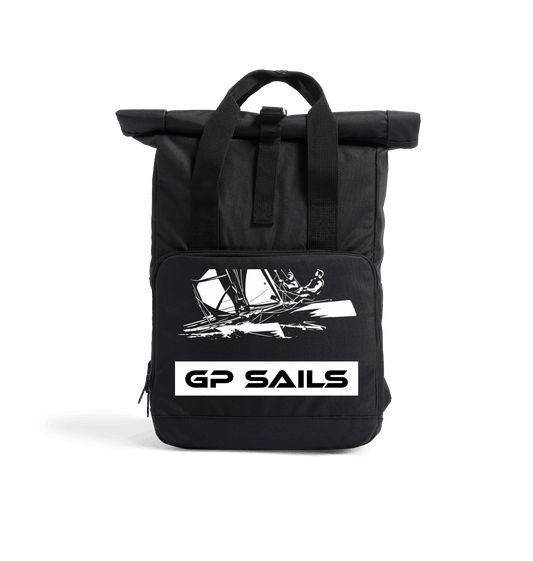 Black Bag Front