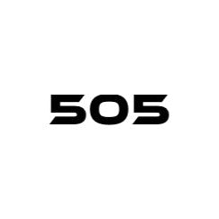 GP Sails 505 Cover