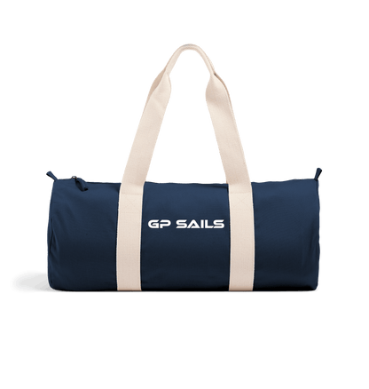 French Navy Heat Transfer Bag Front