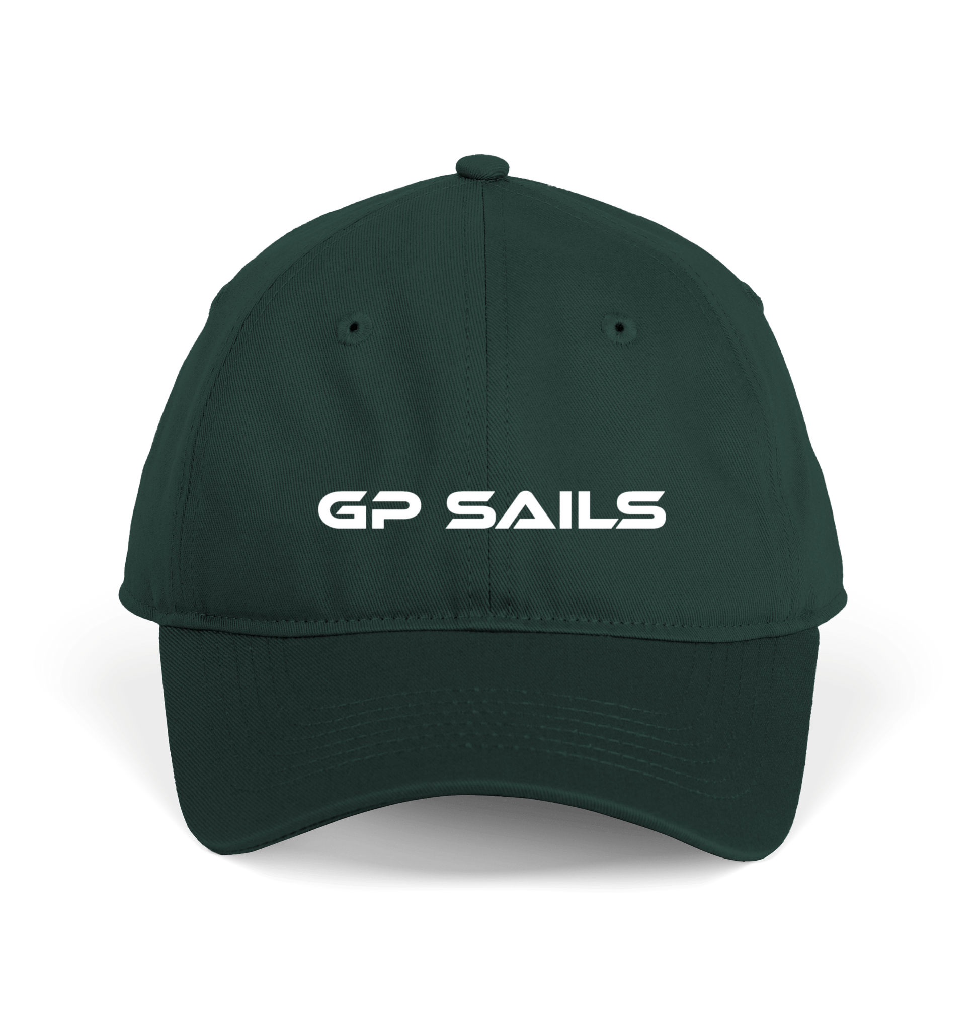 Evergreen Caps Front