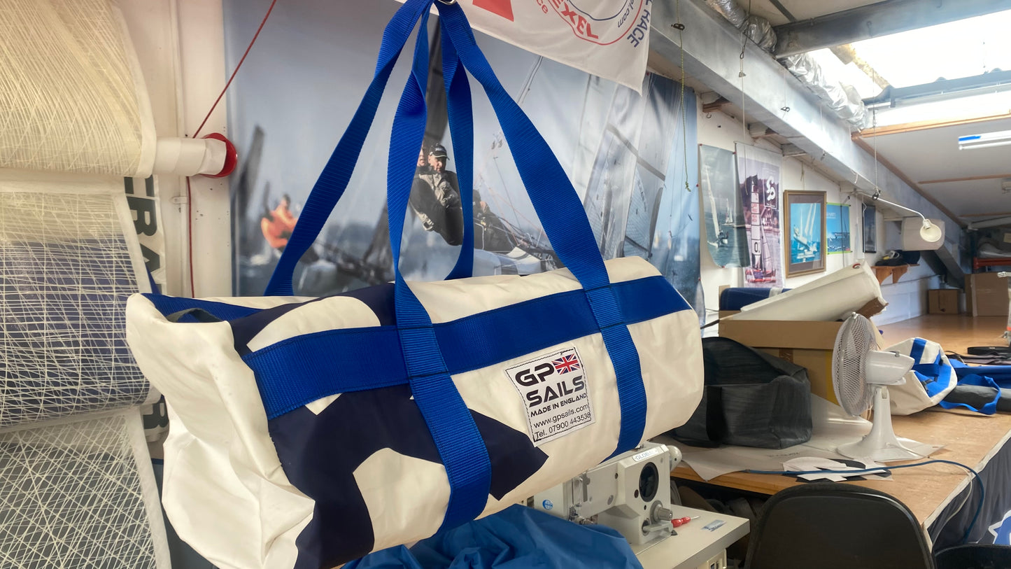 GP Sails Up-cycled Sail Bags