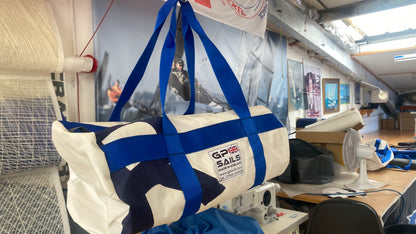 GP Sails Up-cycled Sail Bags