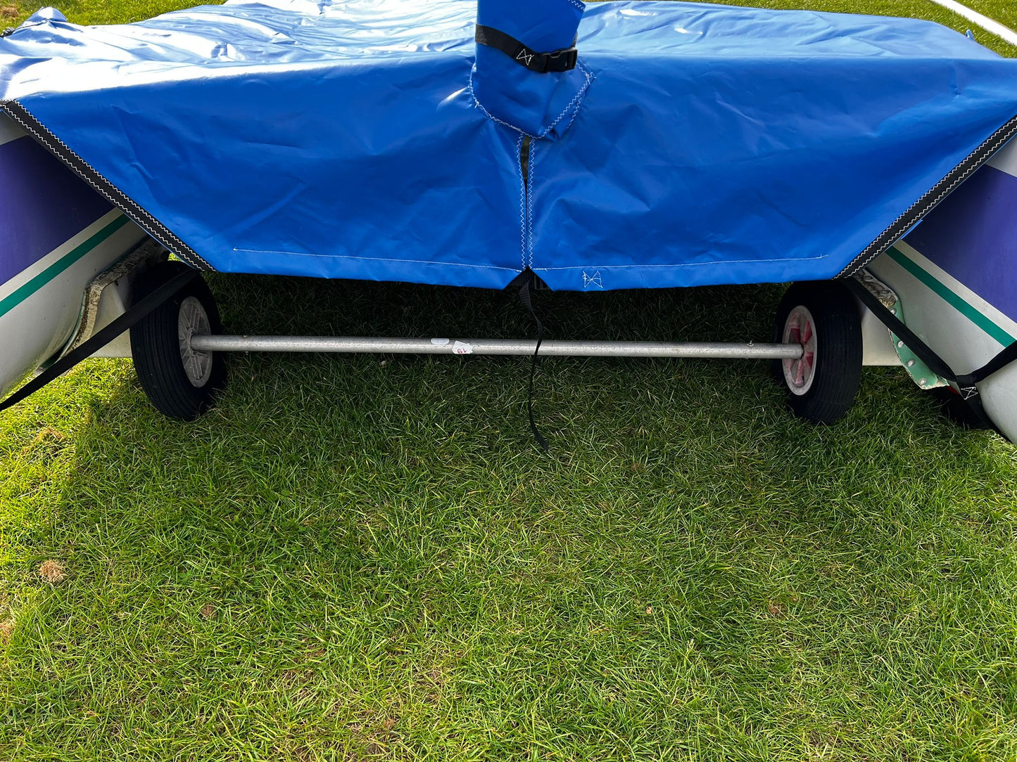 GP Sails Dart 18 Cover