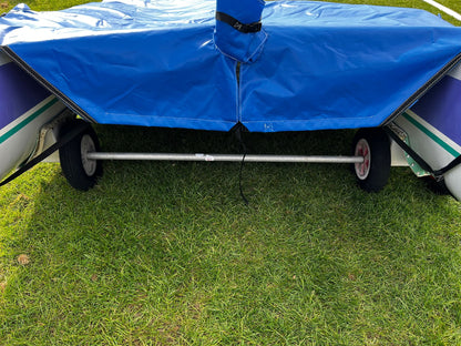 GP Sails Dart 18 Cover