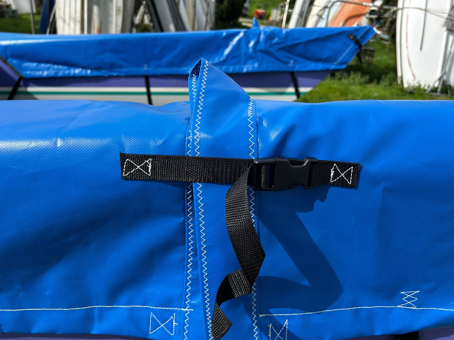 GP Sails Dart 18 Cover