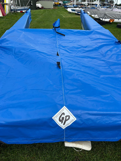 GP Sails Dart 18 Cover