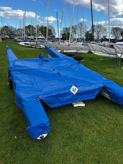 GP Sails Dart 18 Cover