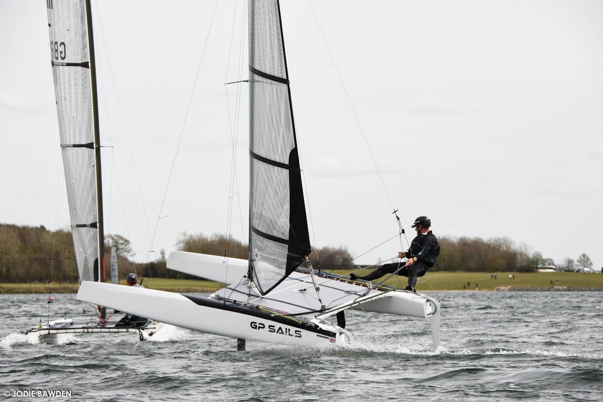 GP SAILS A CLASS CATAMARAN