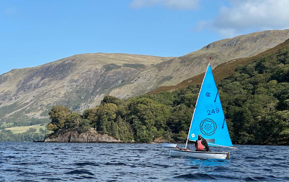GP Sails Solway Dory Mainsail