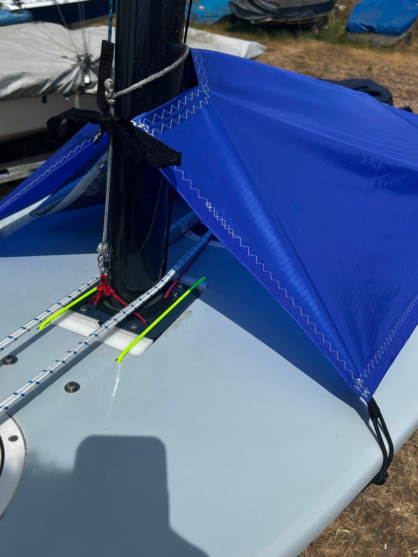 GP Sails Finn Regatta Cover