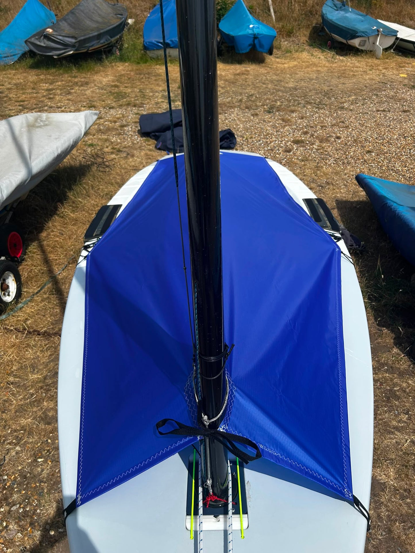 GP Sails Finn Regatta Cover