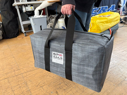 GP Sails Up-cycled Sail Bags