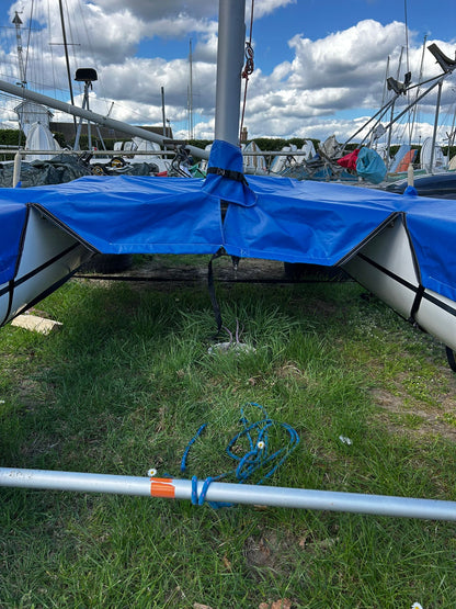 GP Sails Dart 15 Cover