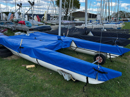 GP Sails Dart 15 Cover