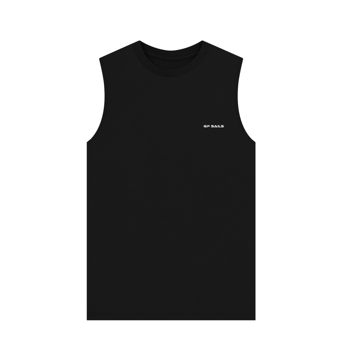 Black Vests Front