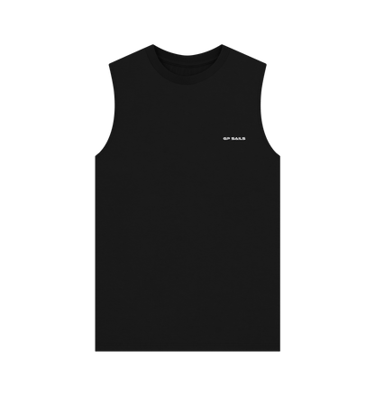 Black Vests Front