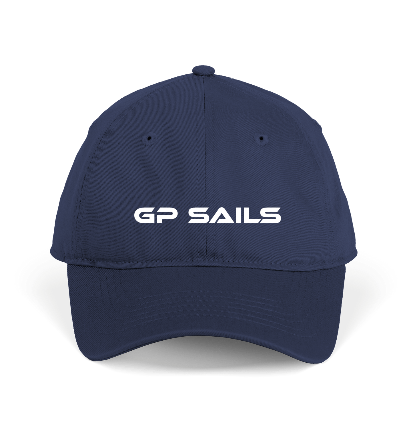 Navy Caps Front