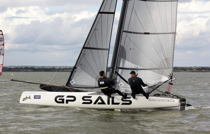 GP Sails Nacra F20 jib