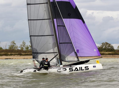 GP Sails Nacra F20 Spinnaker