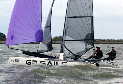 GP Sails Nacra F20 Spinnaker