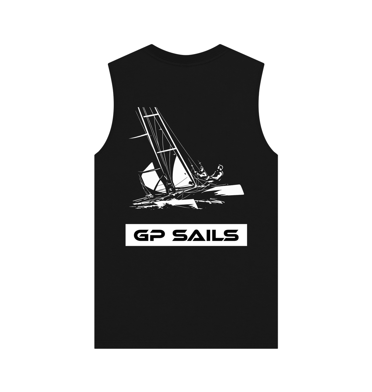 Black Vests Back