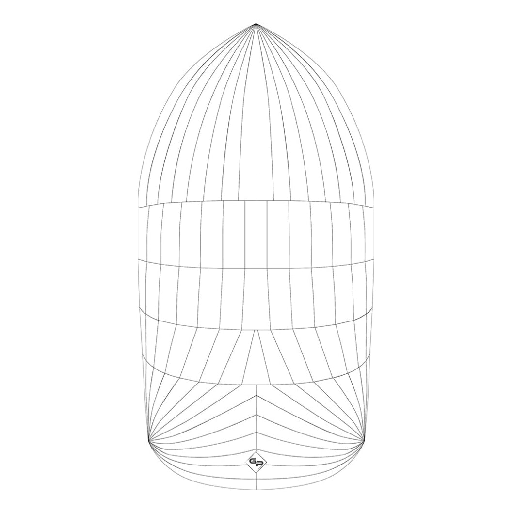 GP Sails Sonata Class Spinnaker
