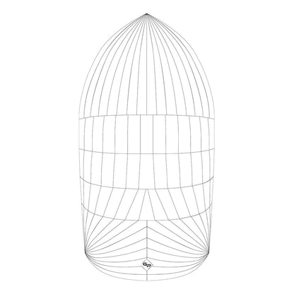 GP Sails Sonata Class Spinnaker