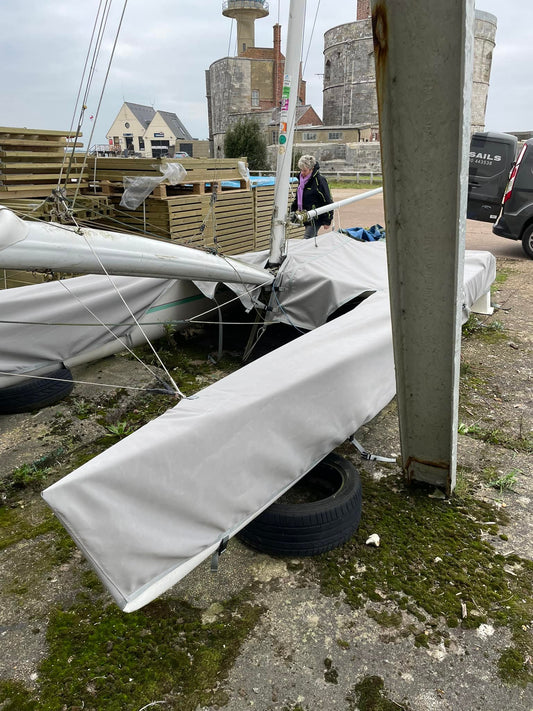 GP Sails Hurricane 5.9 Cover