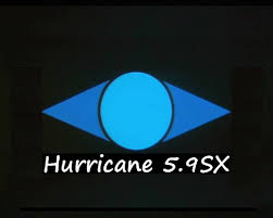 GP Sails Hurricane 5.9 Cover